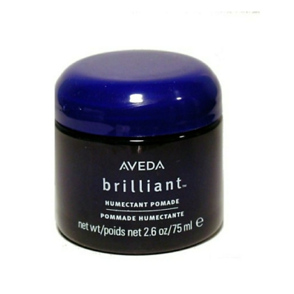 Aveda Brilliant Humectant Pomade - 2.6 oz jar